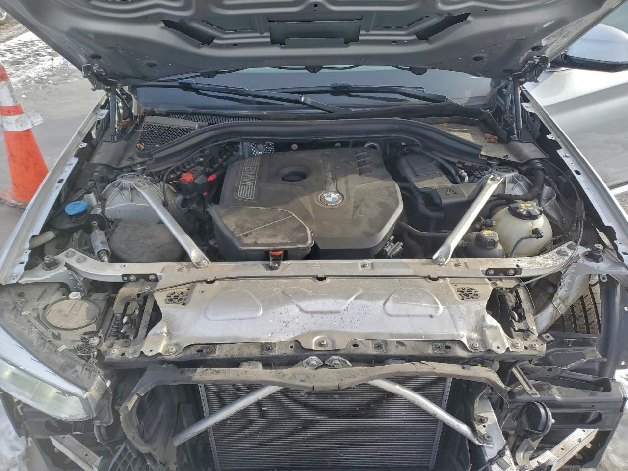 2018 BMW X3 XDRIVE30I photo 12