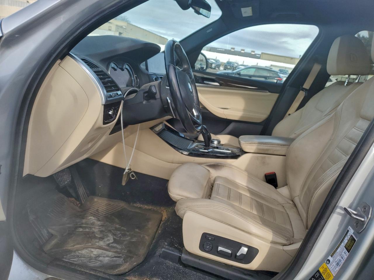 2018 BMW X3 XDRIVE30I photo 7