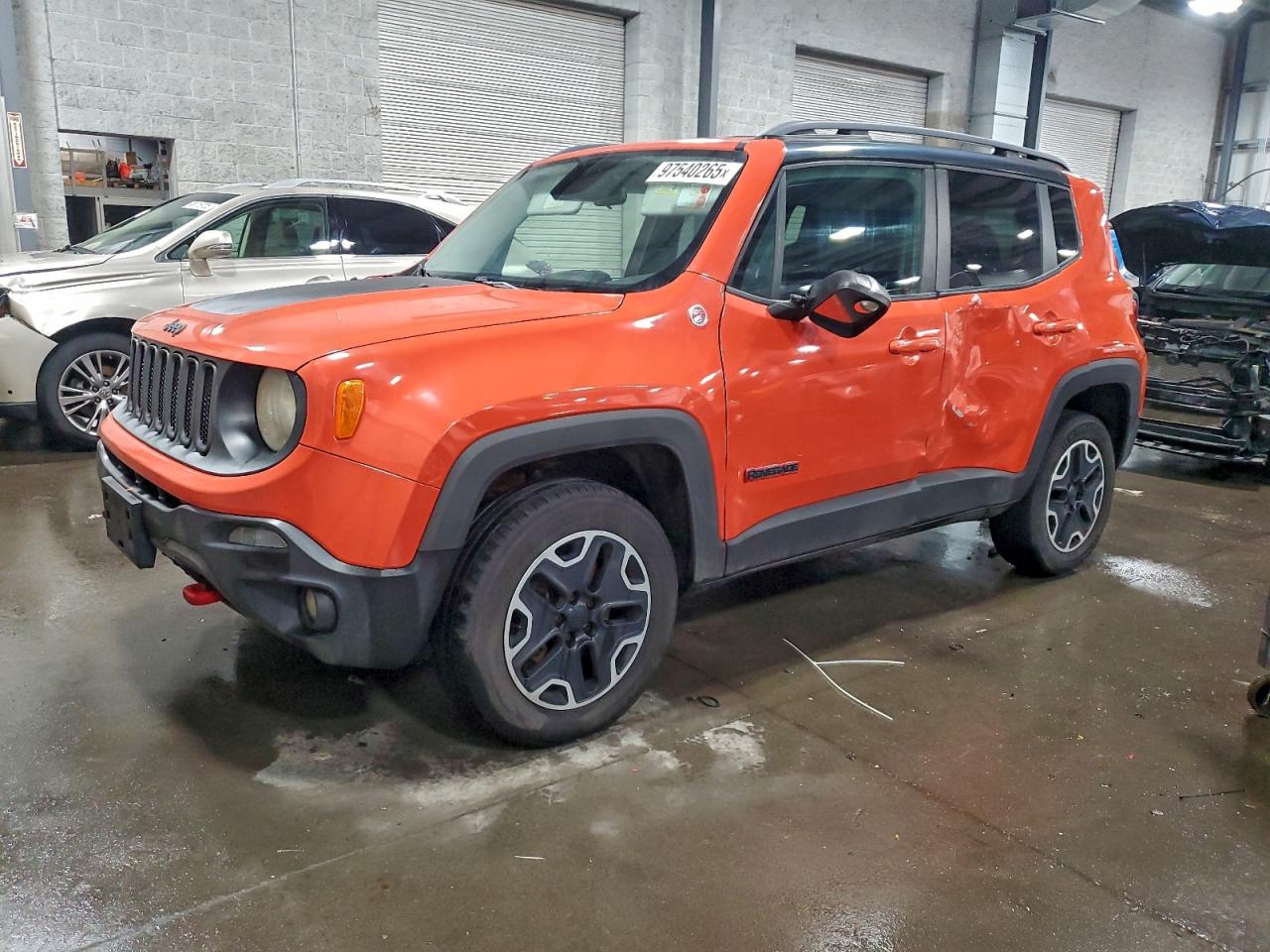 2015 JEEP RENEGADE