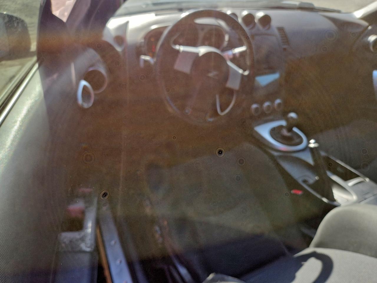 2008 NISSAN 350Z COUPE photo 8