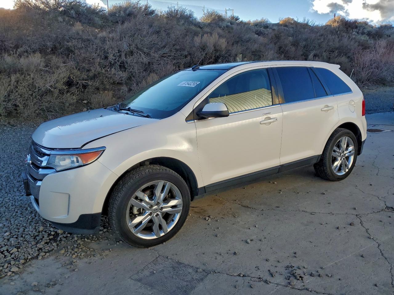 2011 FORD EDGE