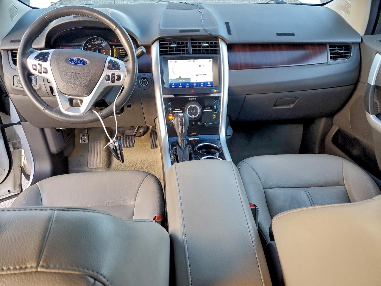 2011 FORD EDGE LIMITED photo 8