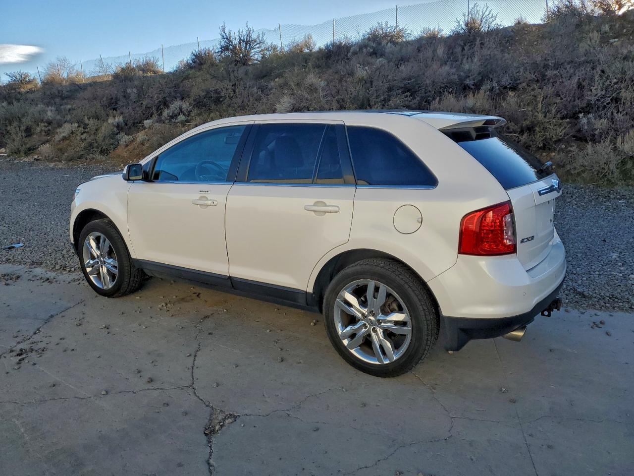 2011 FORD EDGE LIMITED photo 2