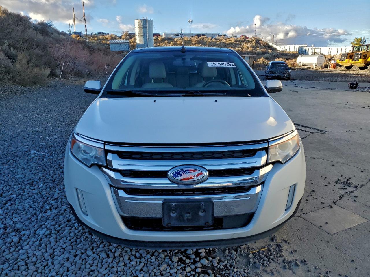 2011 FORD EDGE LIMITED photo 5