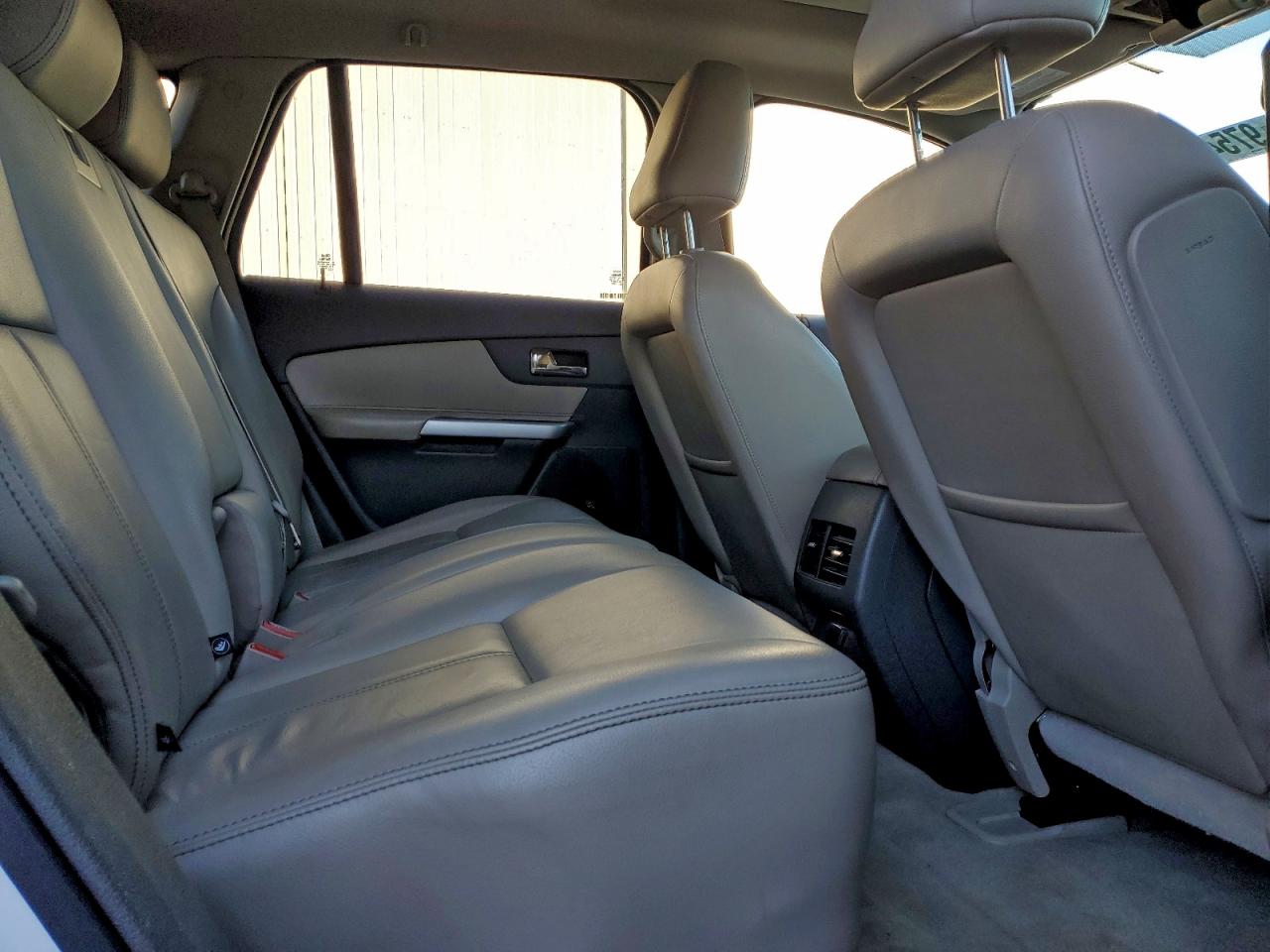 2011 FORD EDGE LIMITED photo 11