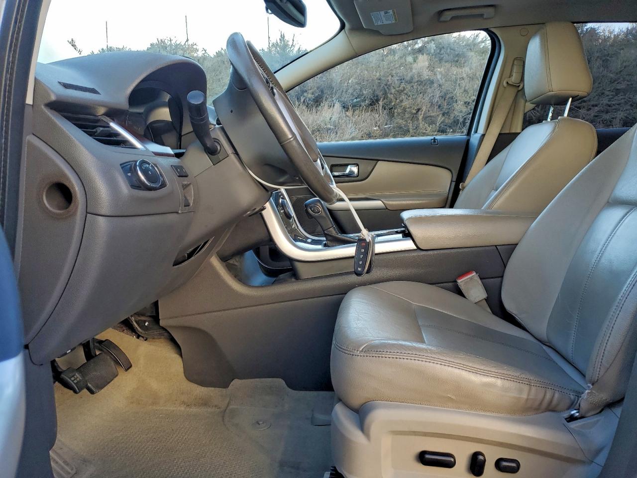 2011 FORD EDGE LIMITED photo 7