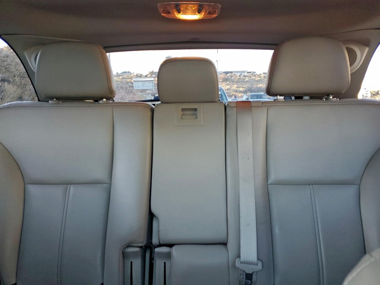 2011 FORD EDGE LIMITED photo 10