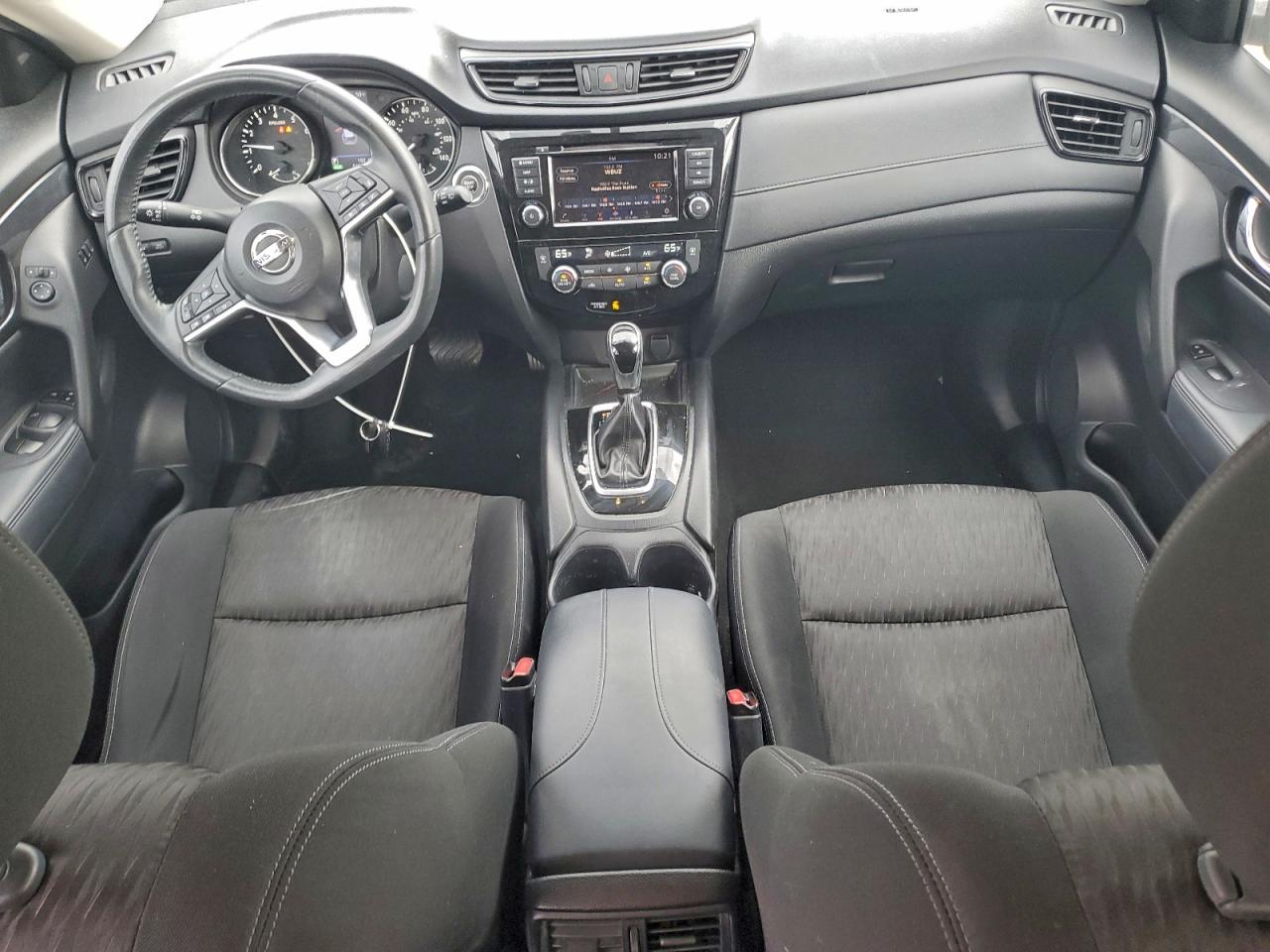 2018 NISSAN ROGUE S photo 8