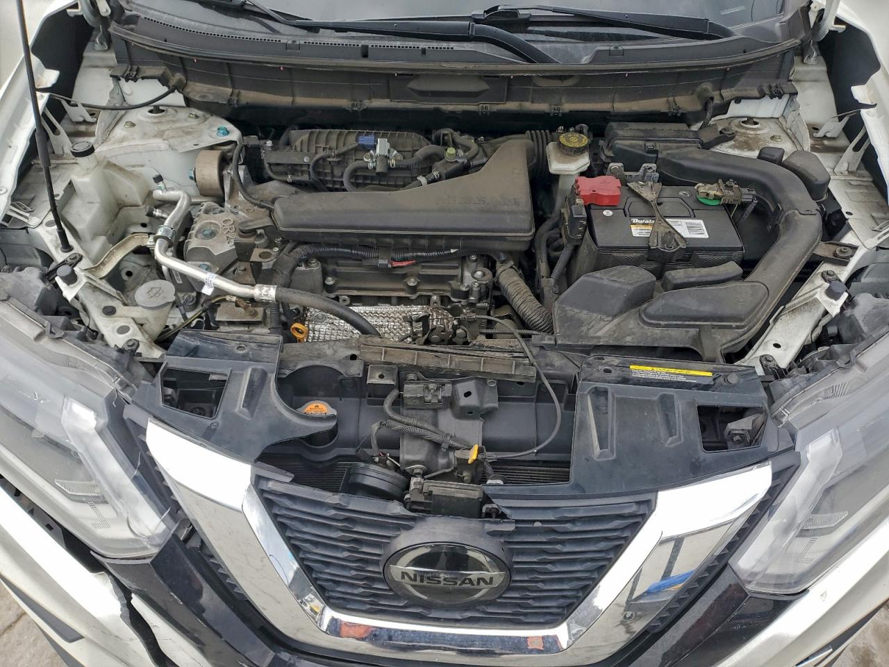 2018 NISSAN ROGUE S photo 12
