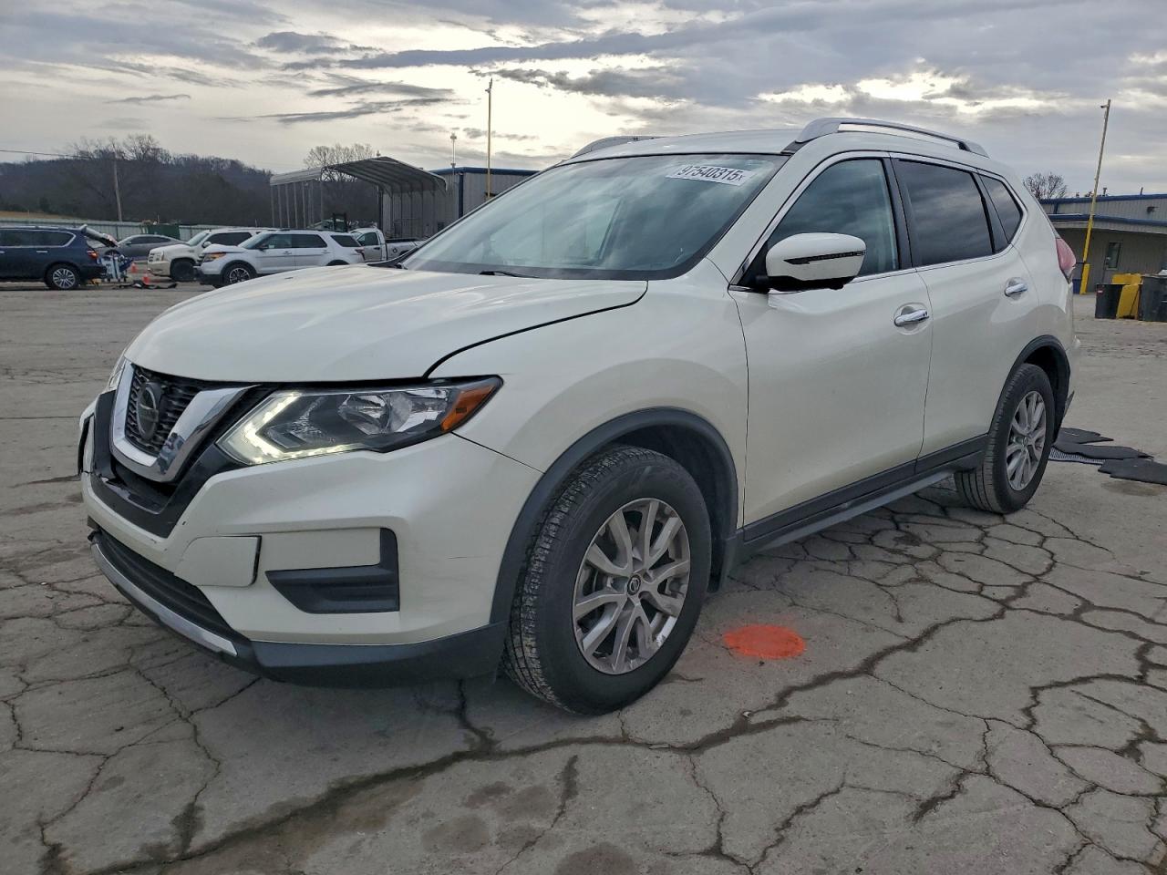 2018 NISSAN ROGUE