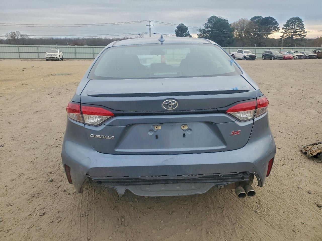 2025 TOYOTA COROLLA SE photo 6