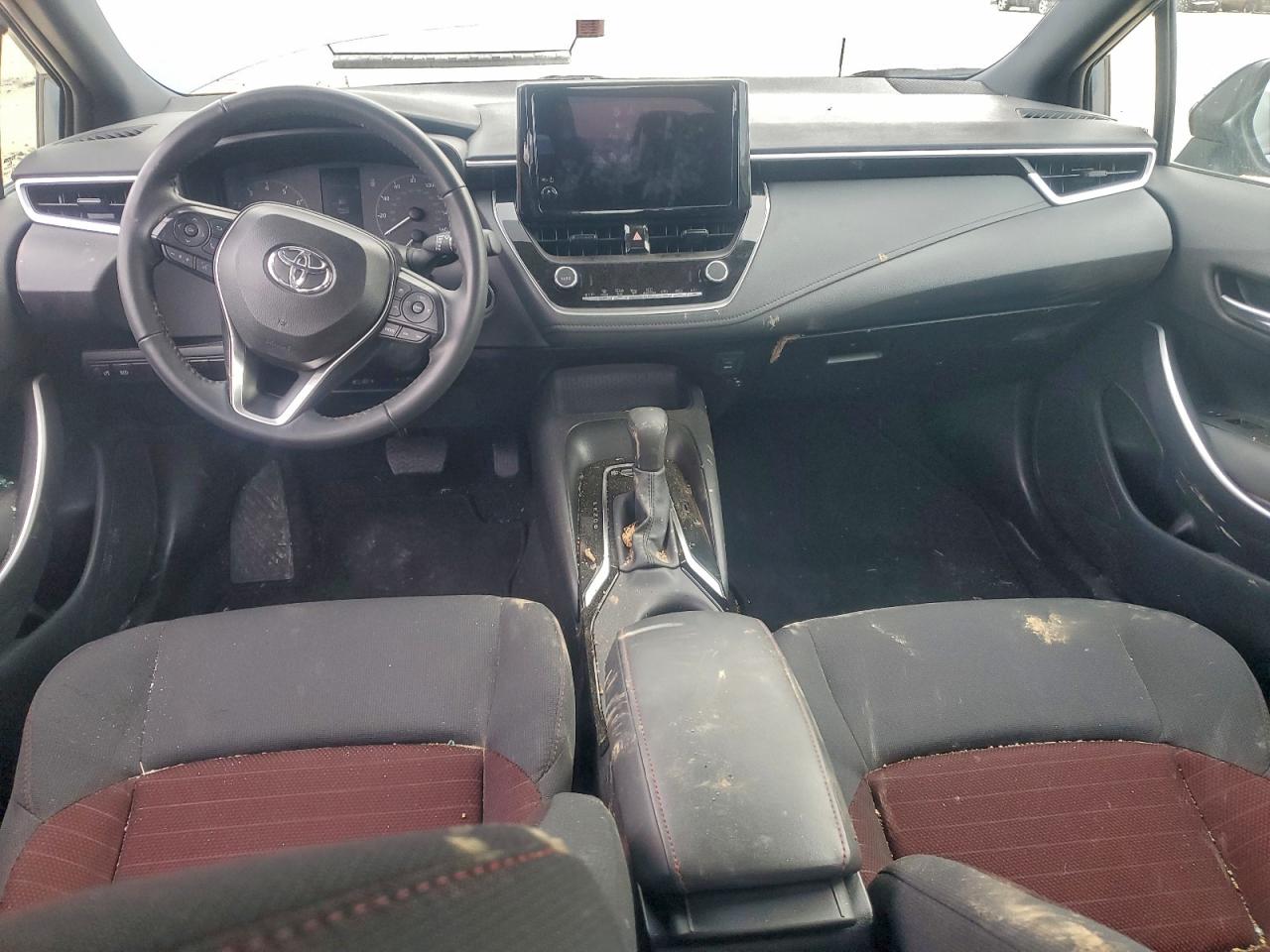 2025 TOYOTA COROLLA SE photo 8