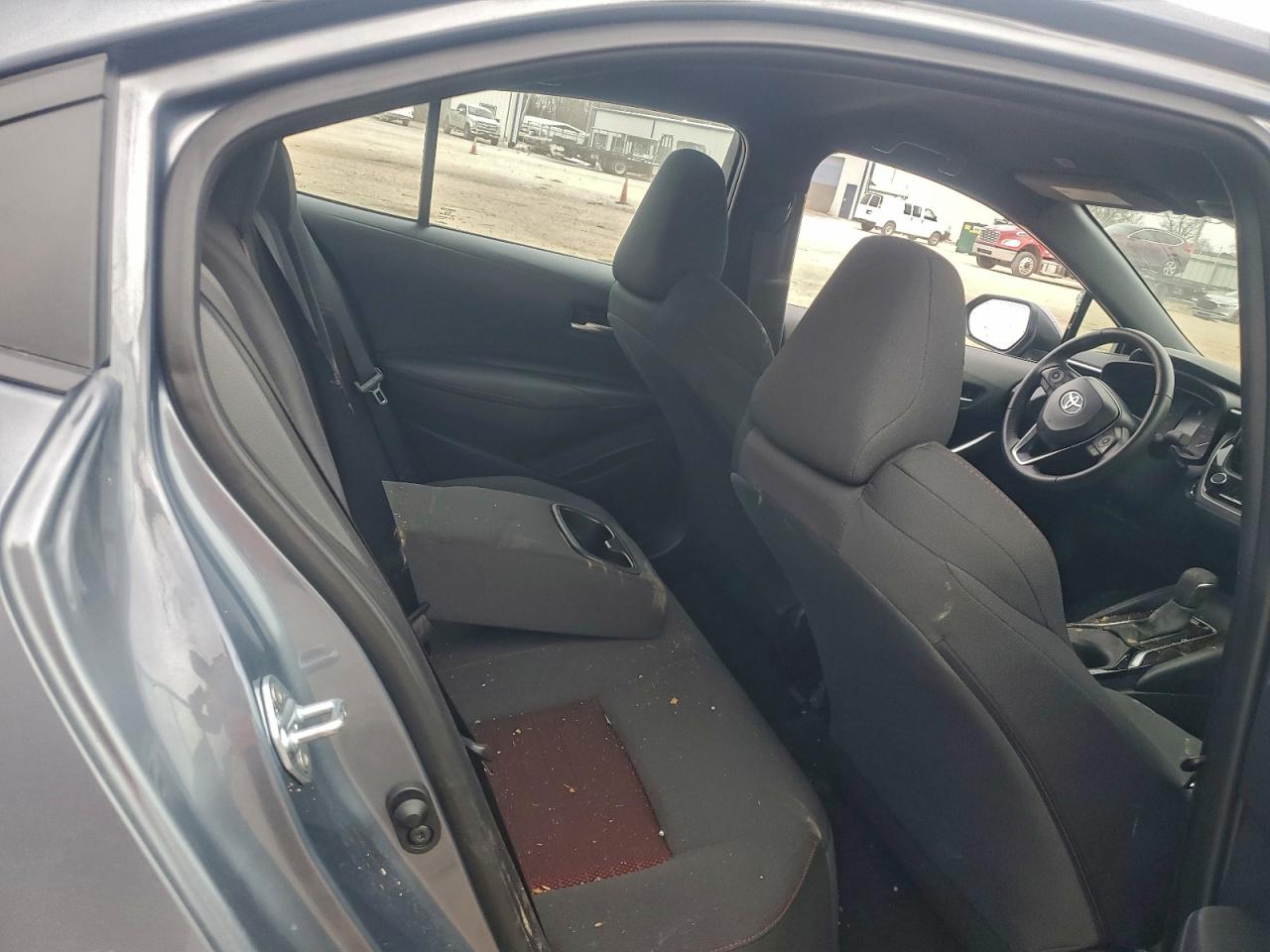 2025 TOYOTA COROLLA SE photo 10