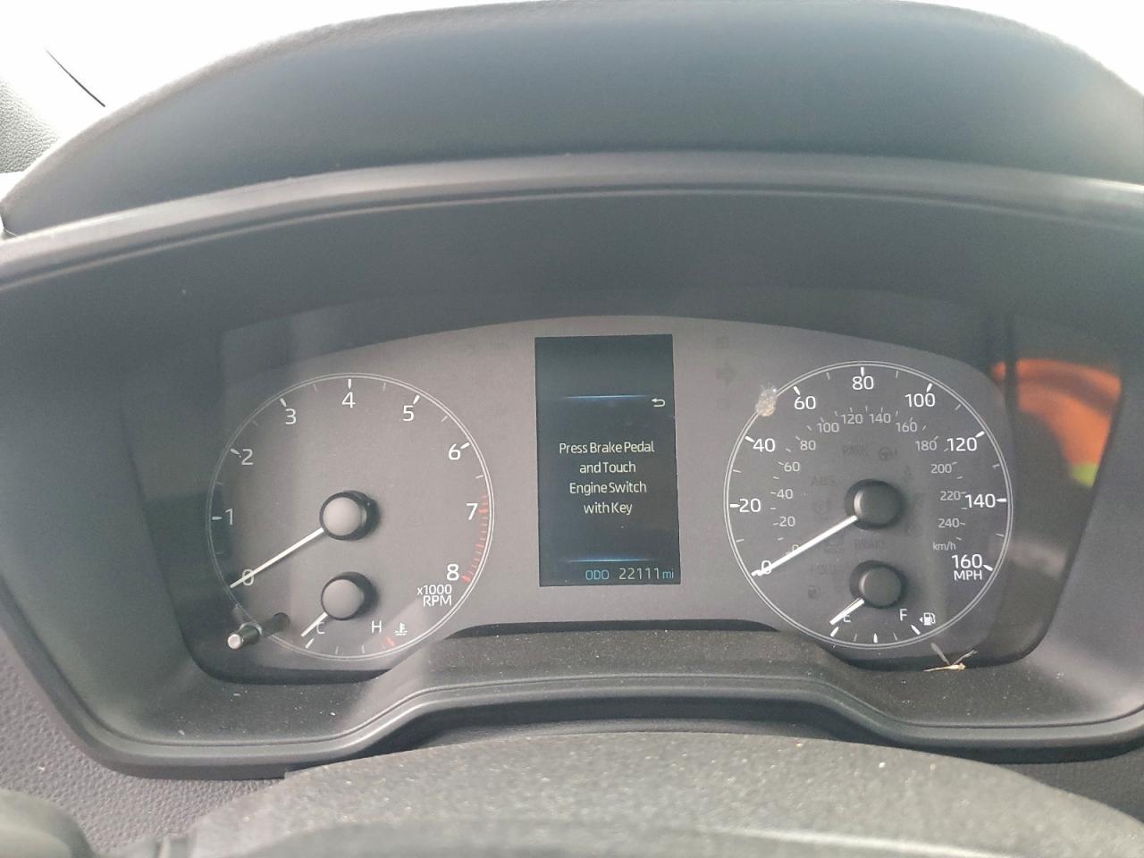 2025 TOYOTA COROLLA SE photo 9