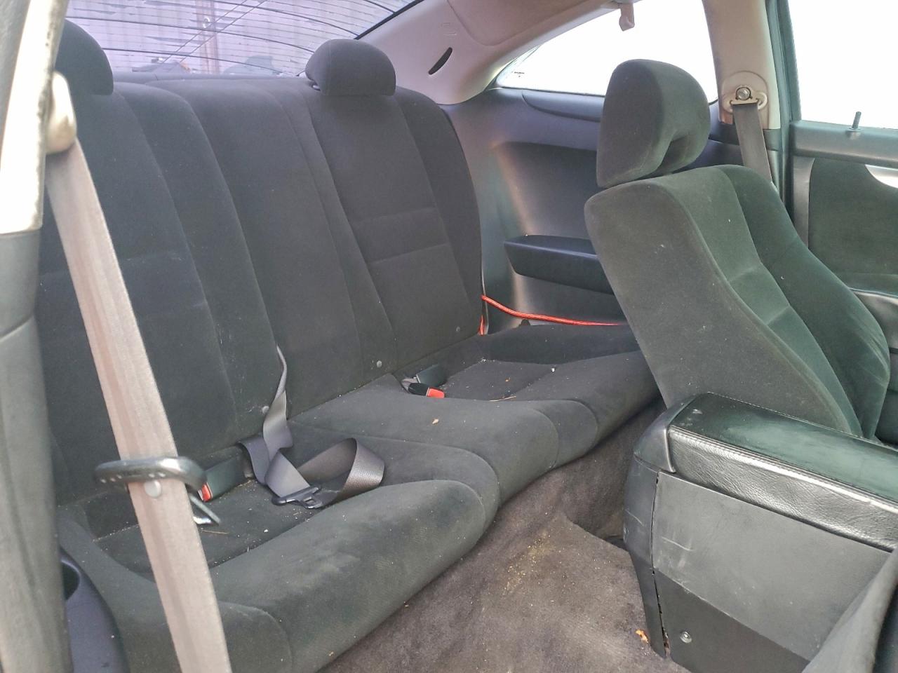 2007 HONDA ACCORD LX photo 10