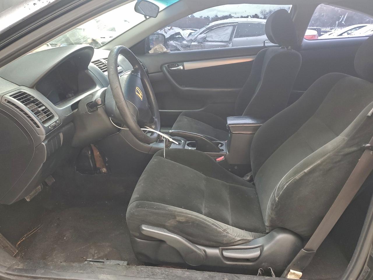 2007 HONDA ACCORD LX photo 7