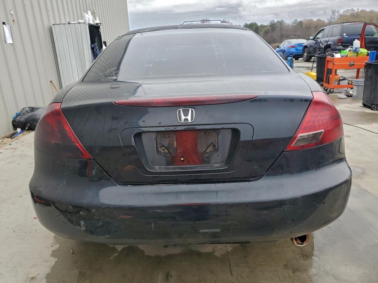 2007 HONDA ACCORD LX photo 6