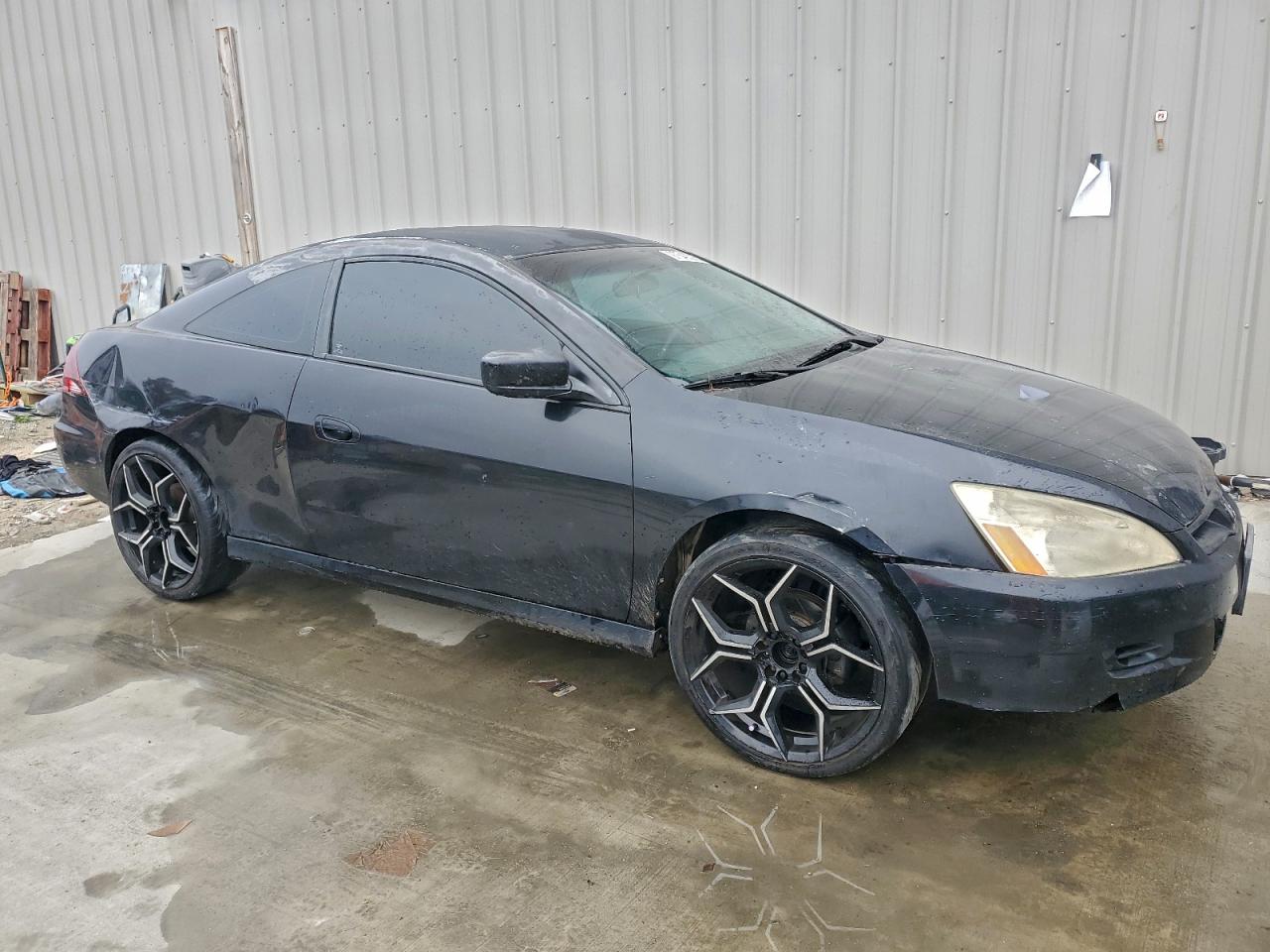 2007 HONDA ACCORD LX photo 4
