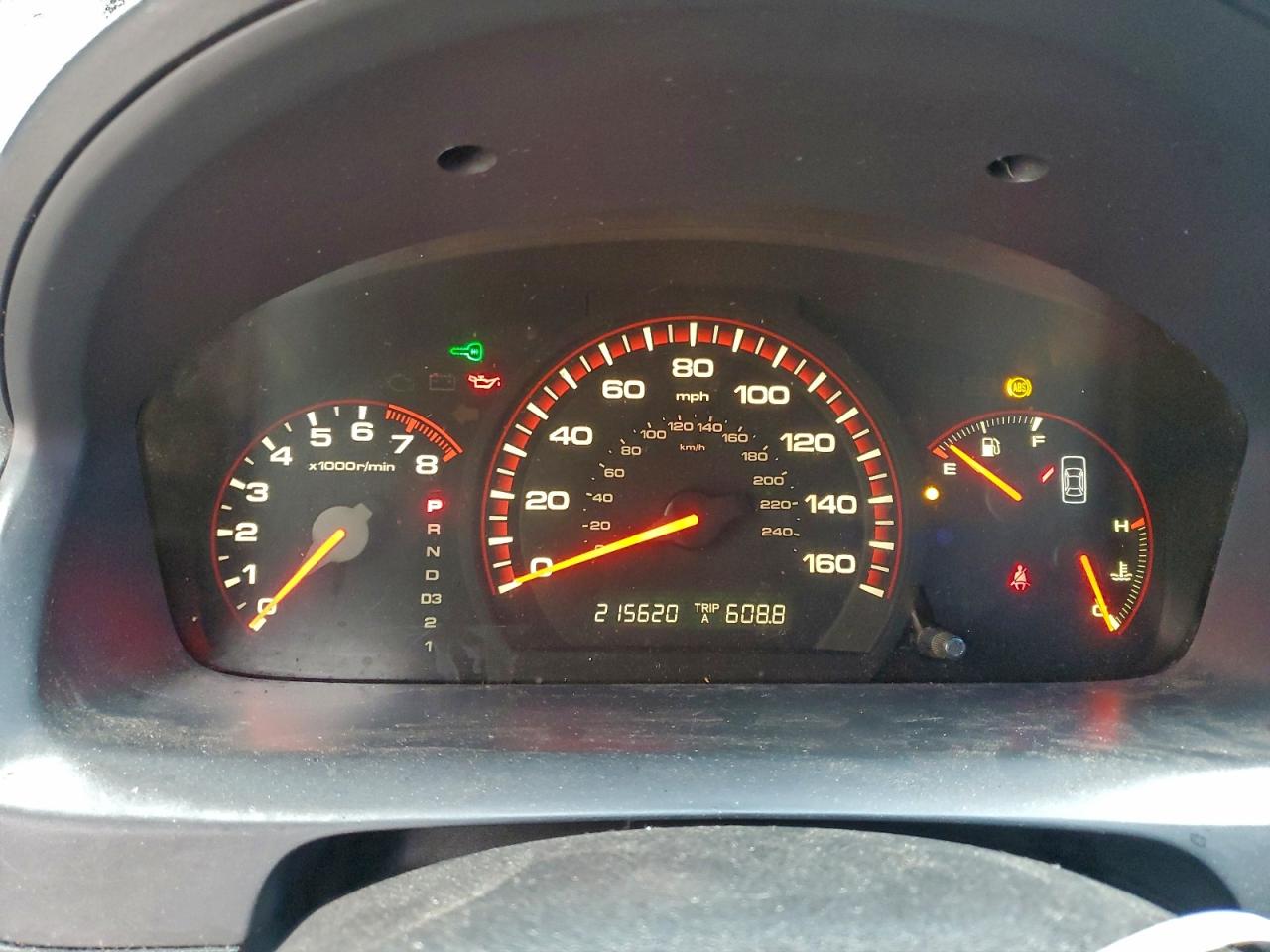 2007 HONDA ACCORD LX photo 9