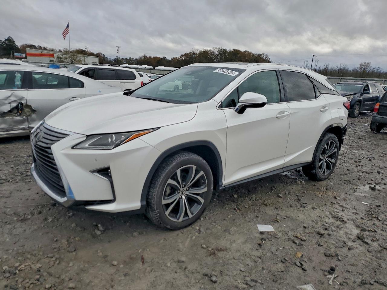 2018 LEXUS RX