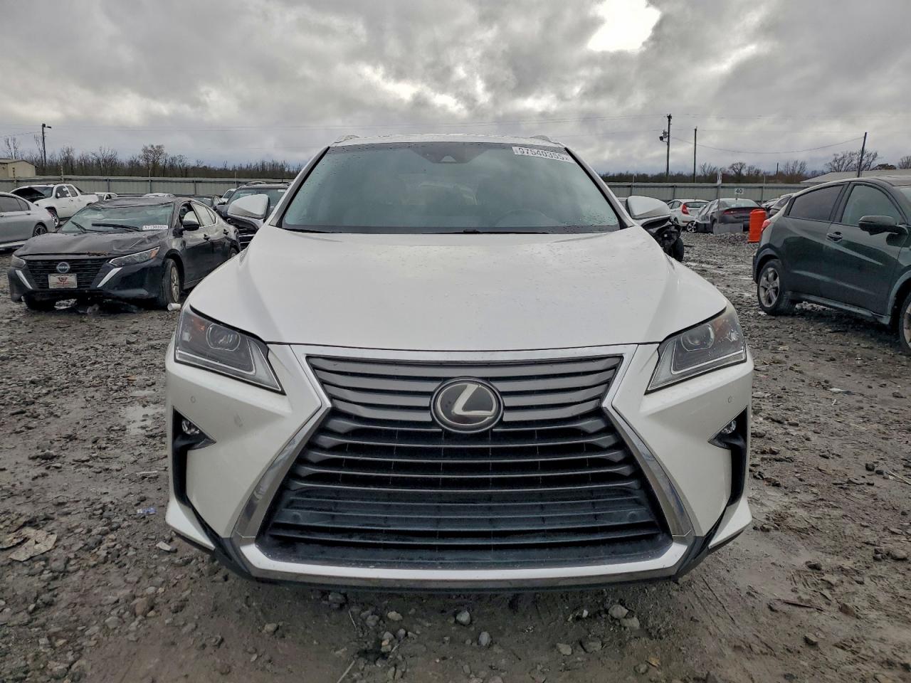 2018 LEXUS RX 350 BASE photo 5