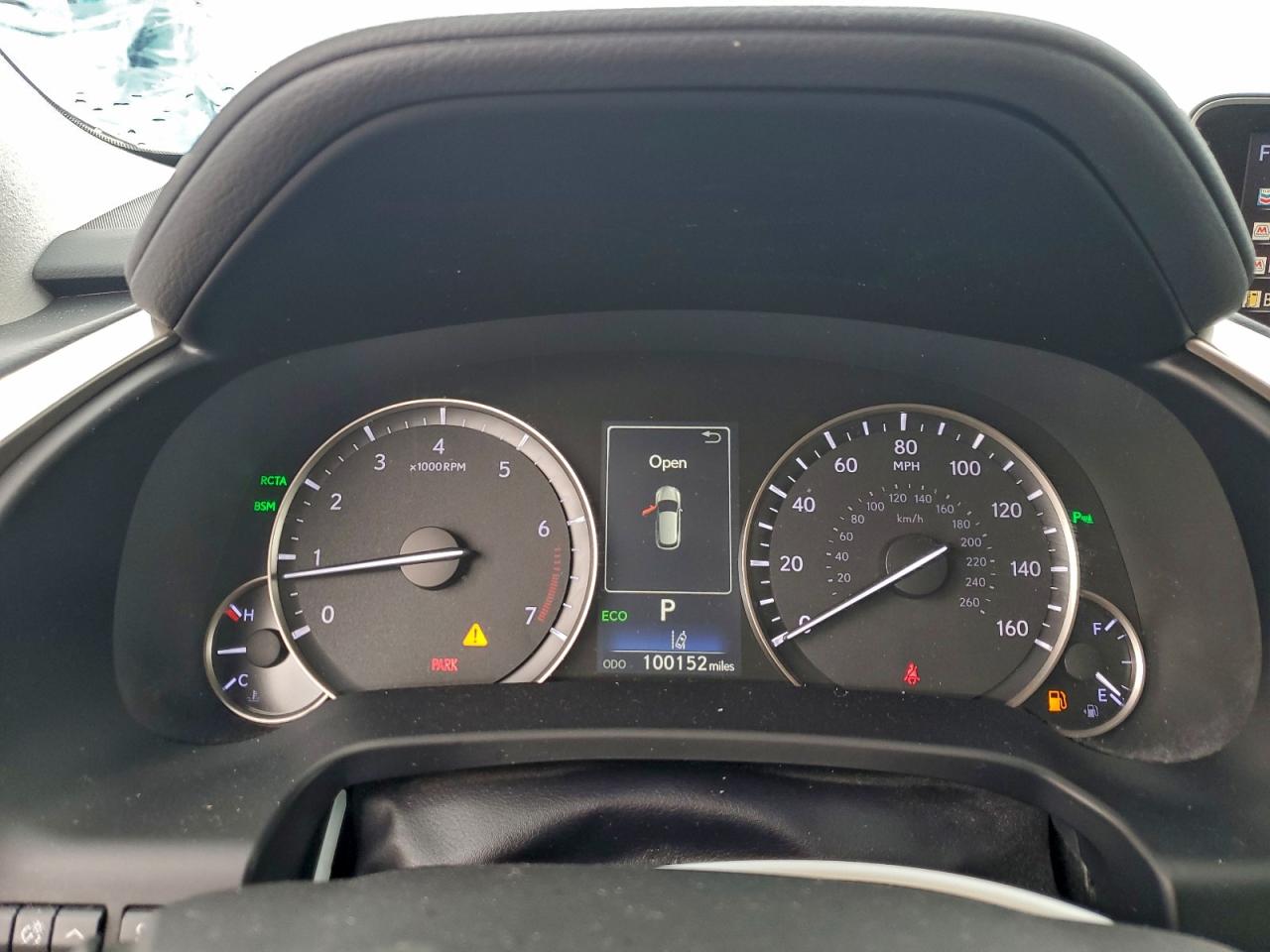 2018 LEXUS RX 350 BASE photo 9