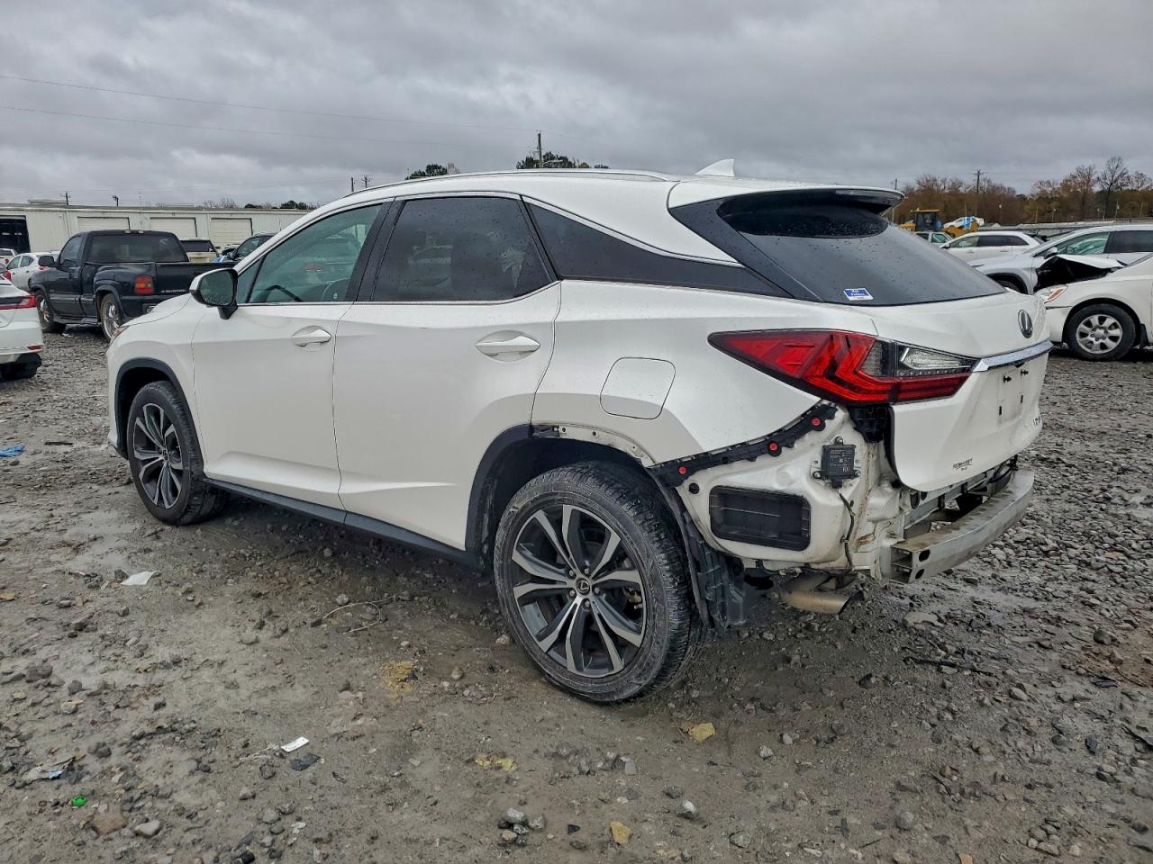 2018 LEXUS RX 350 BASE photo 2