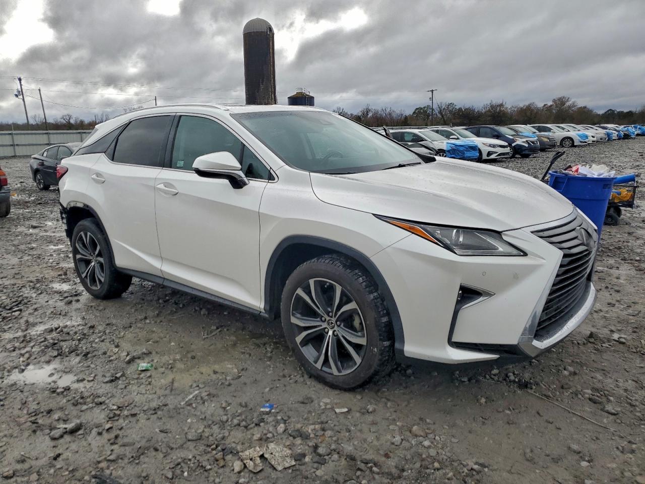 2018 LEXUS RX 350 BASE photo 4