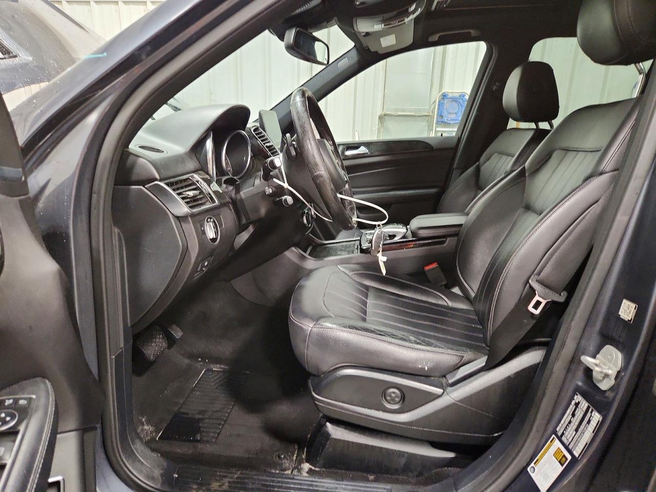 2016 MERCEDES-BENZ GLE 350 4MATIC photo 7