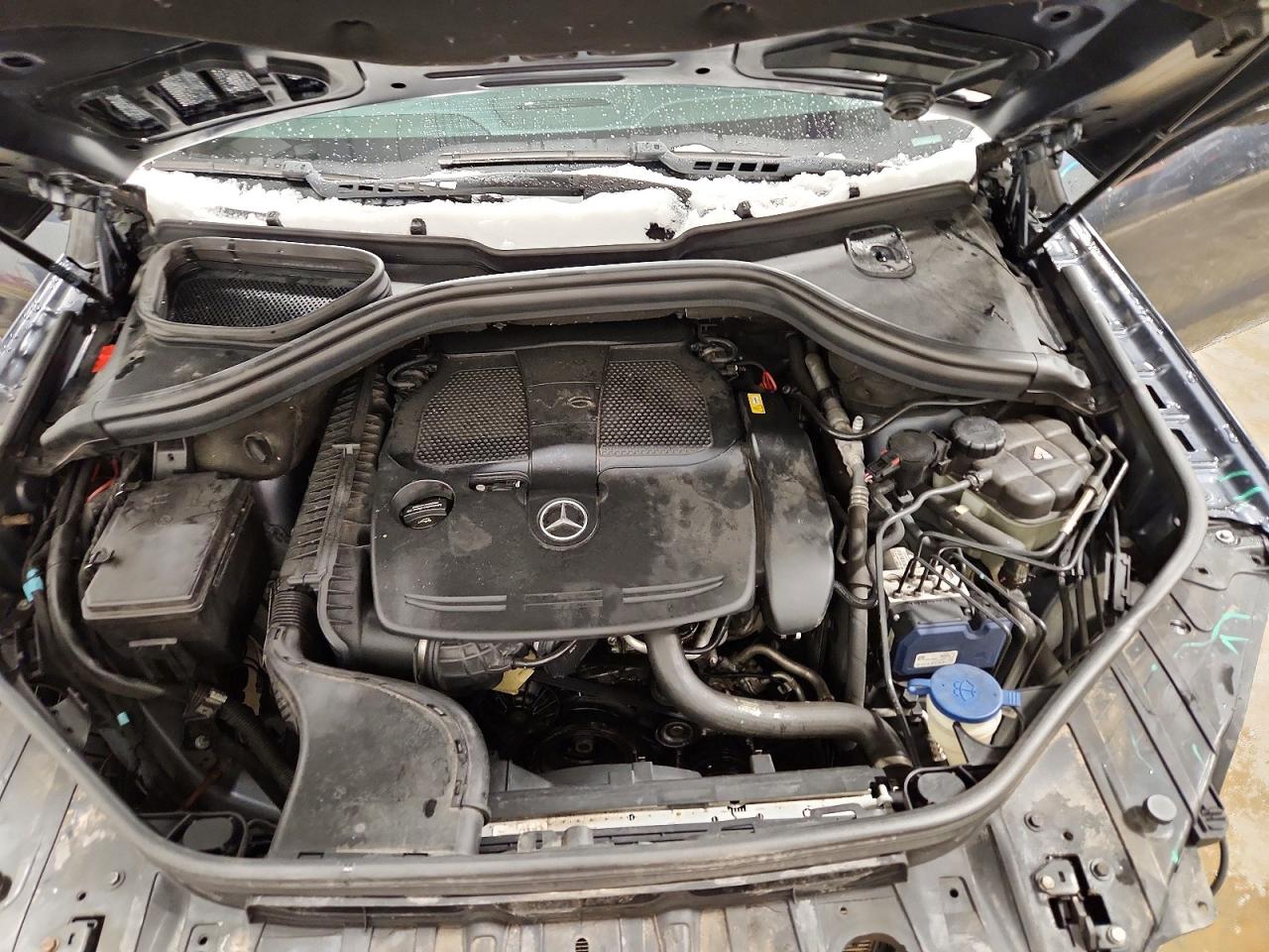 2016 MERCEDES-BENZ GLE 350 4MATIC photo 12