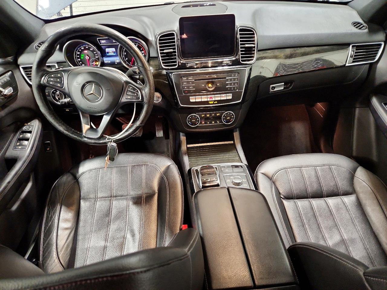 2016 MERCEDES-BENZ GLE 350 4MATIC photo 8