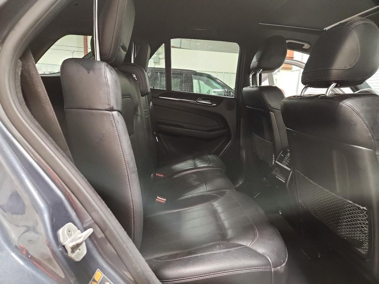 2016 MERCEDES-BENZ GLE 350 4MATIC photo 11