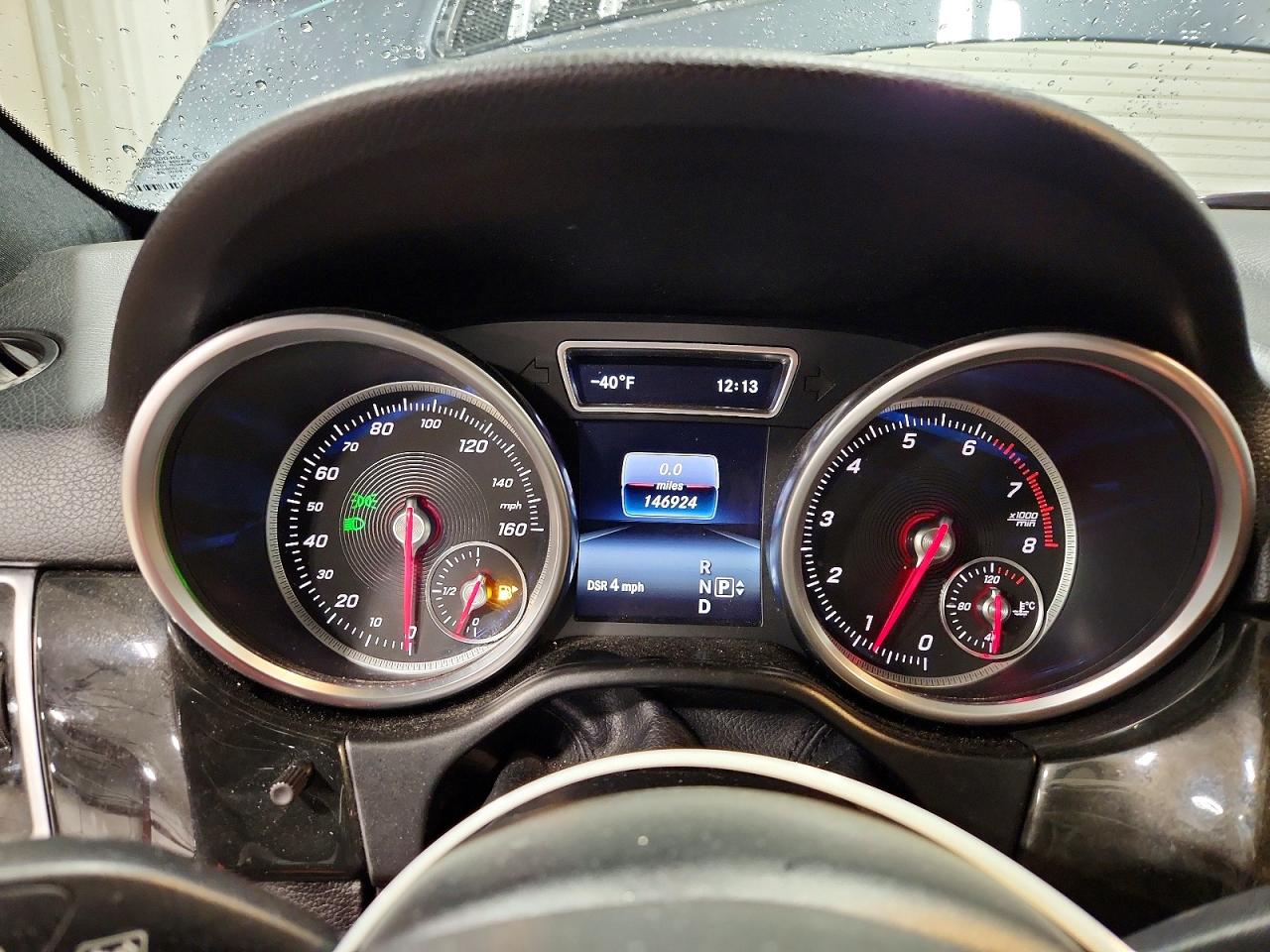 2016 MERCEDES-BENZ GLE 350 4MATIC photo 9