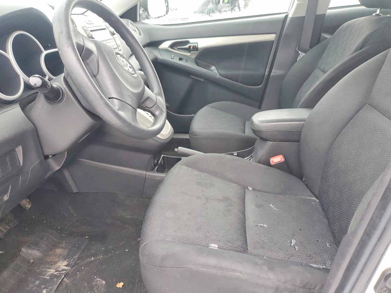 2009 TOYOTA COROLLA MATRIX photo 7