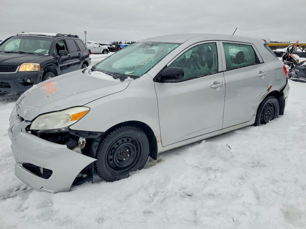 2009 TOYOTA COROLLA MATRIX