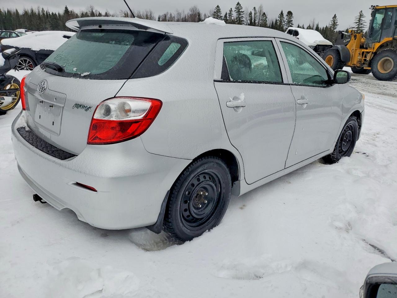 2009 TOYOTA COROLLA MATRIX photo 3