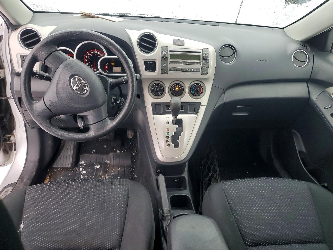 2009 TOYOTA COROLLA MATRIX photo 8