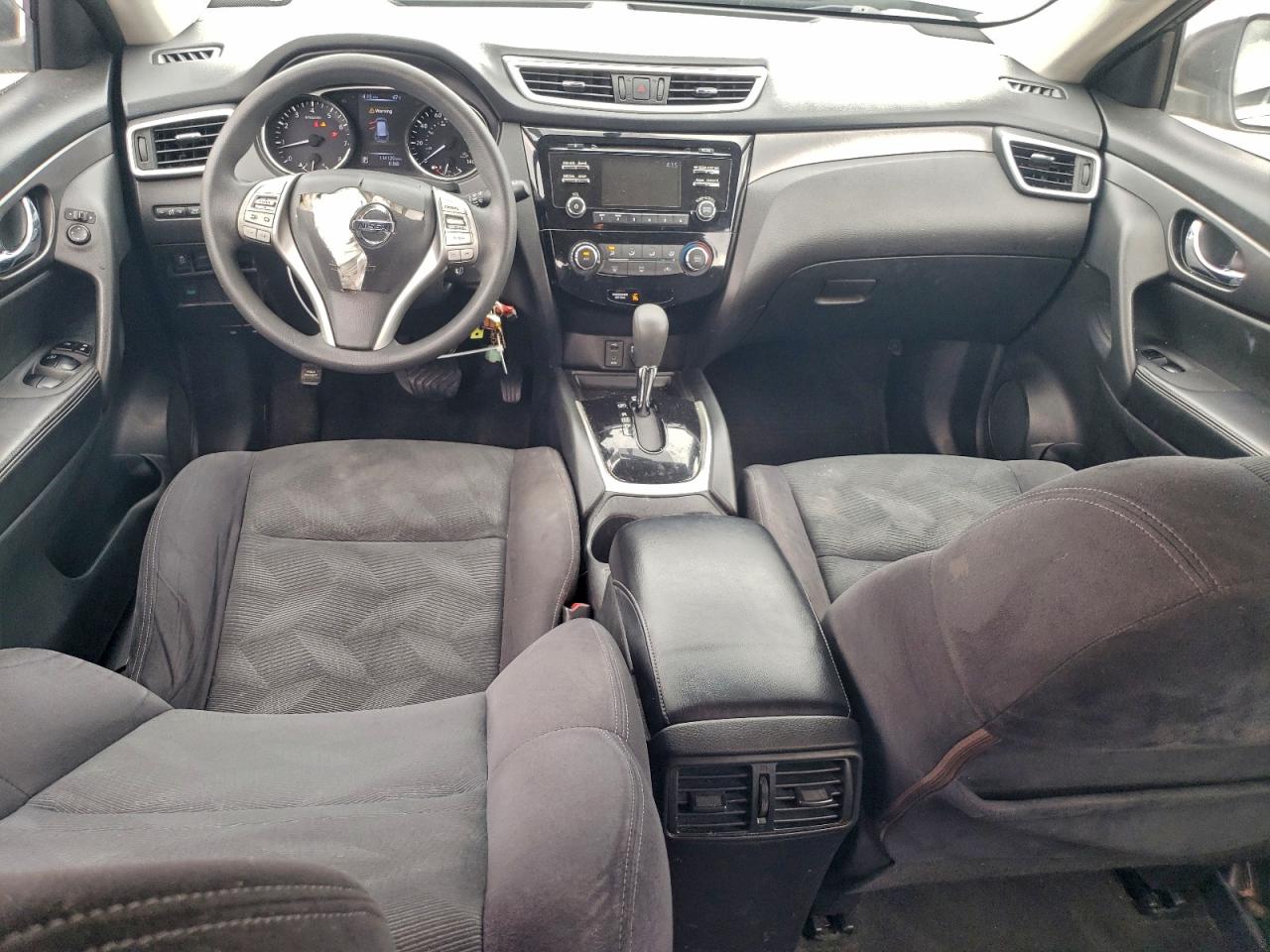 2016 NISSAN ROGUE S photo 8