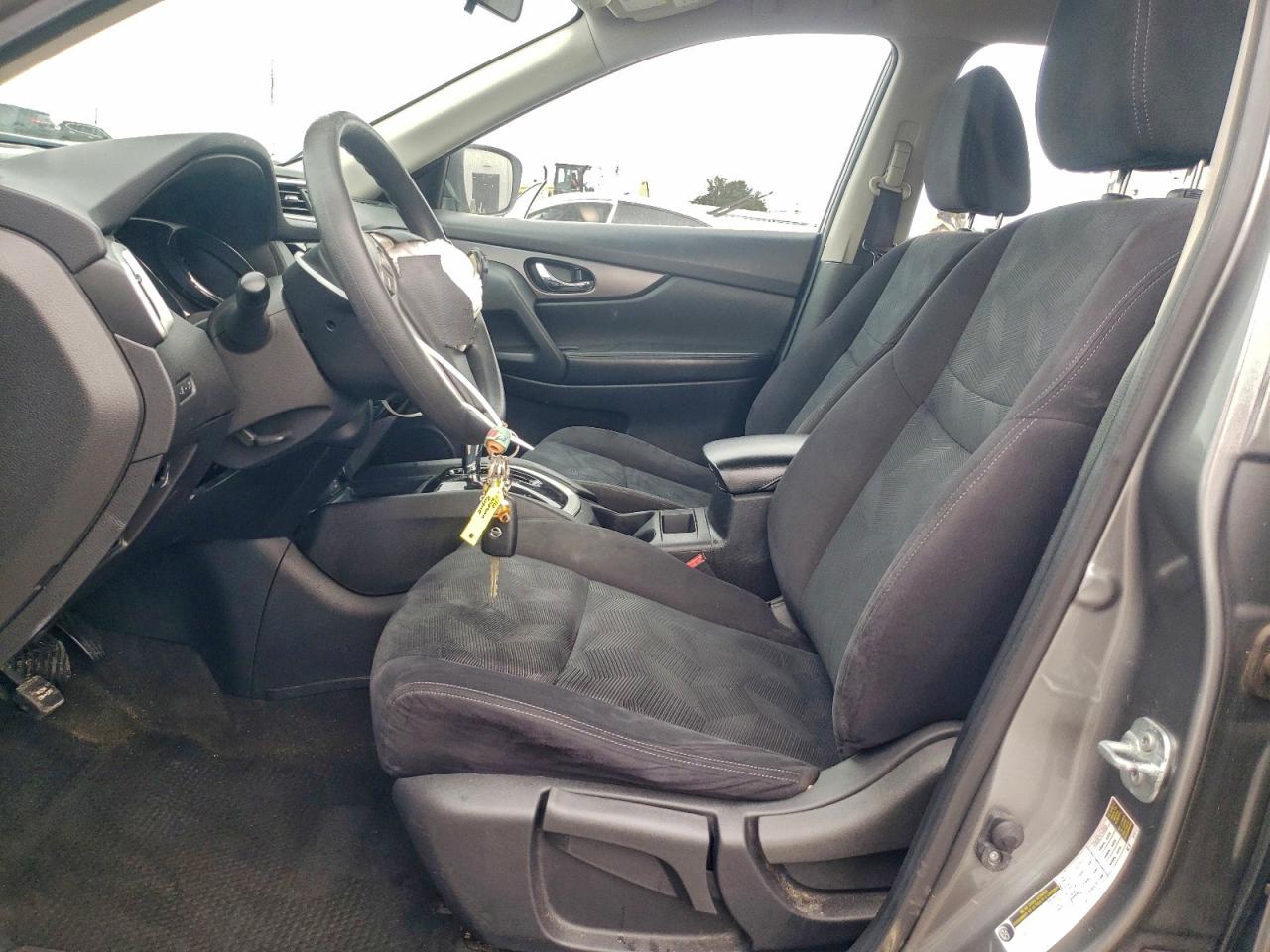2016 NISSAN ROGUE S photo 7