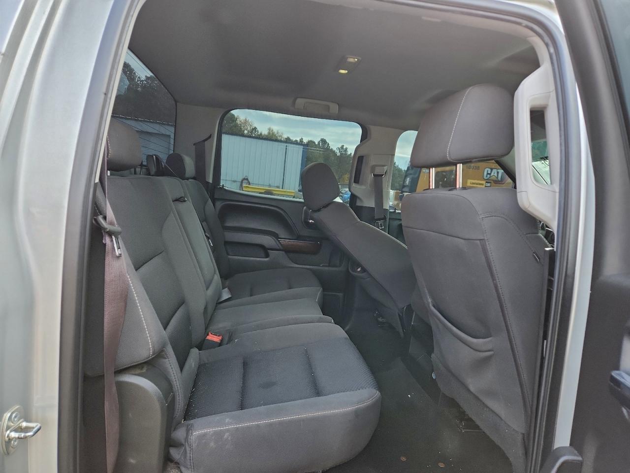2017 GMC SIERRA K1500 SLE photo 10