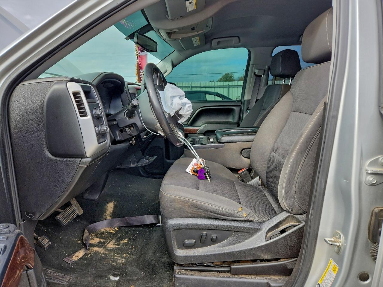 2017 GMC SIERRA K1500 SLE photo 7