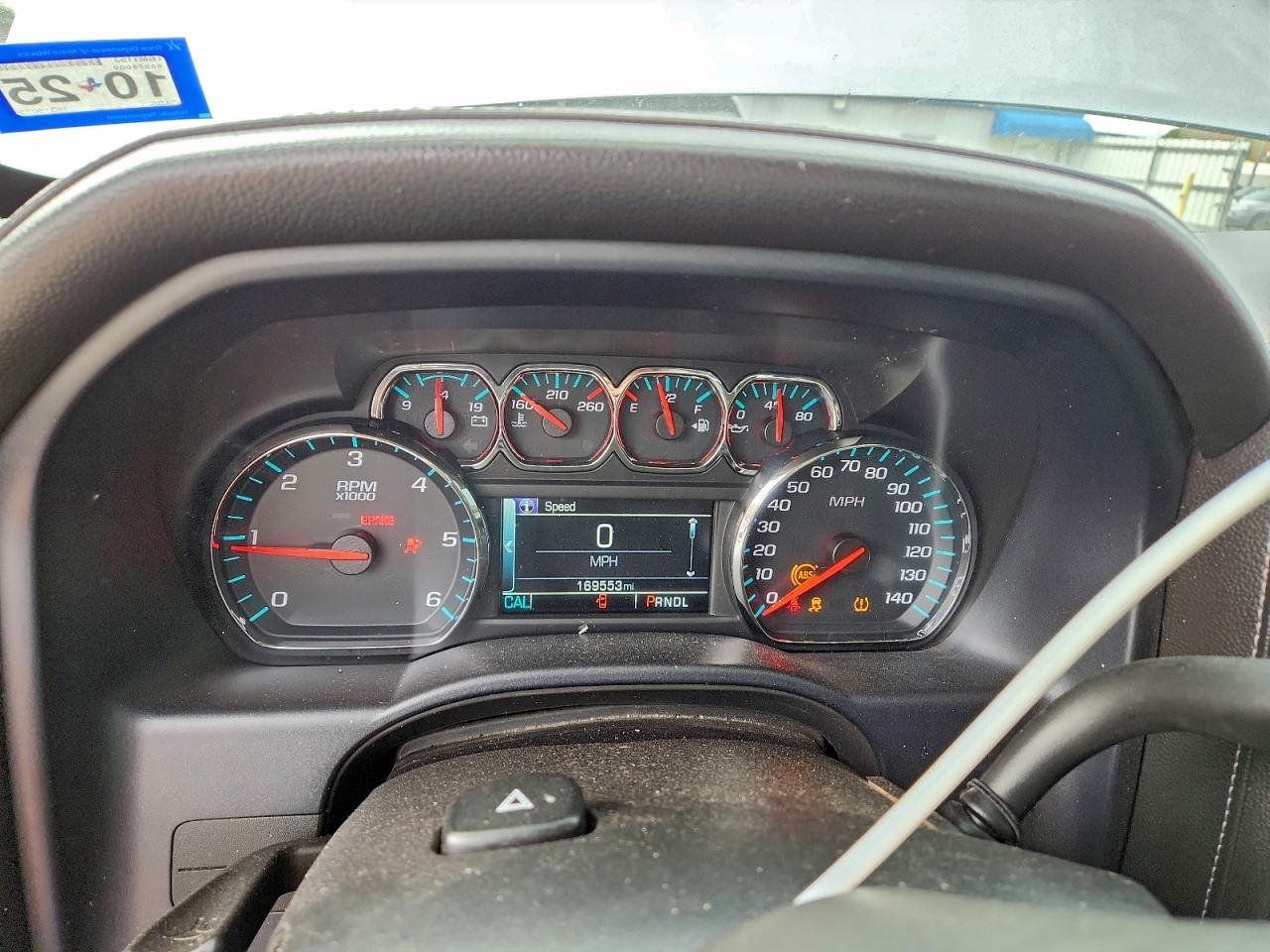 2017 GMC SIERRA K1500 SLE photo 9