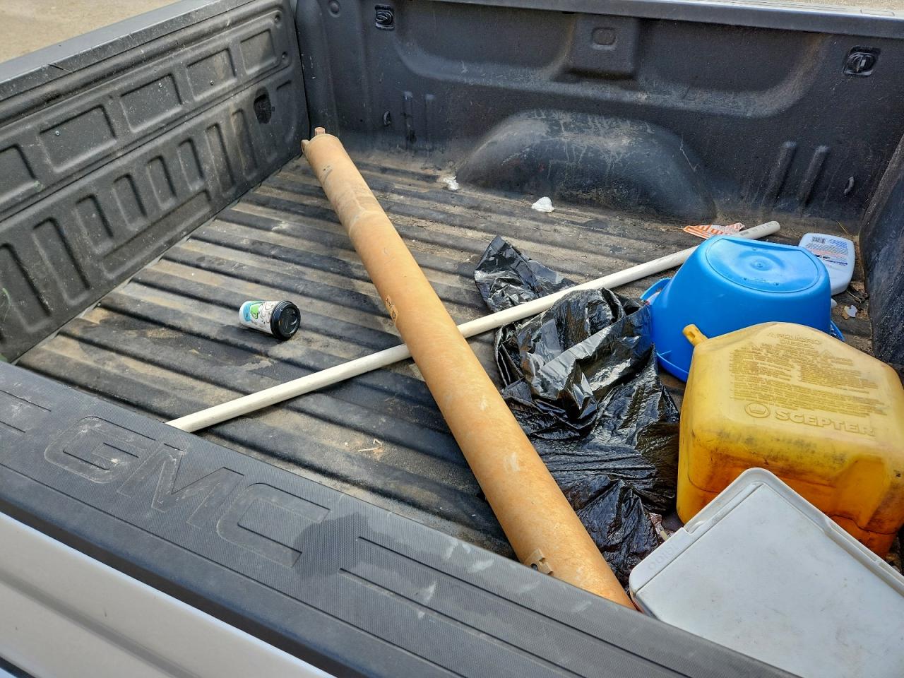 2017 GMC SIERRA K1500 SLE photo 12
