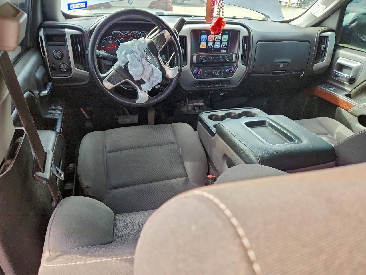 2017 GMC SIERRA K1500 SLE photo 8