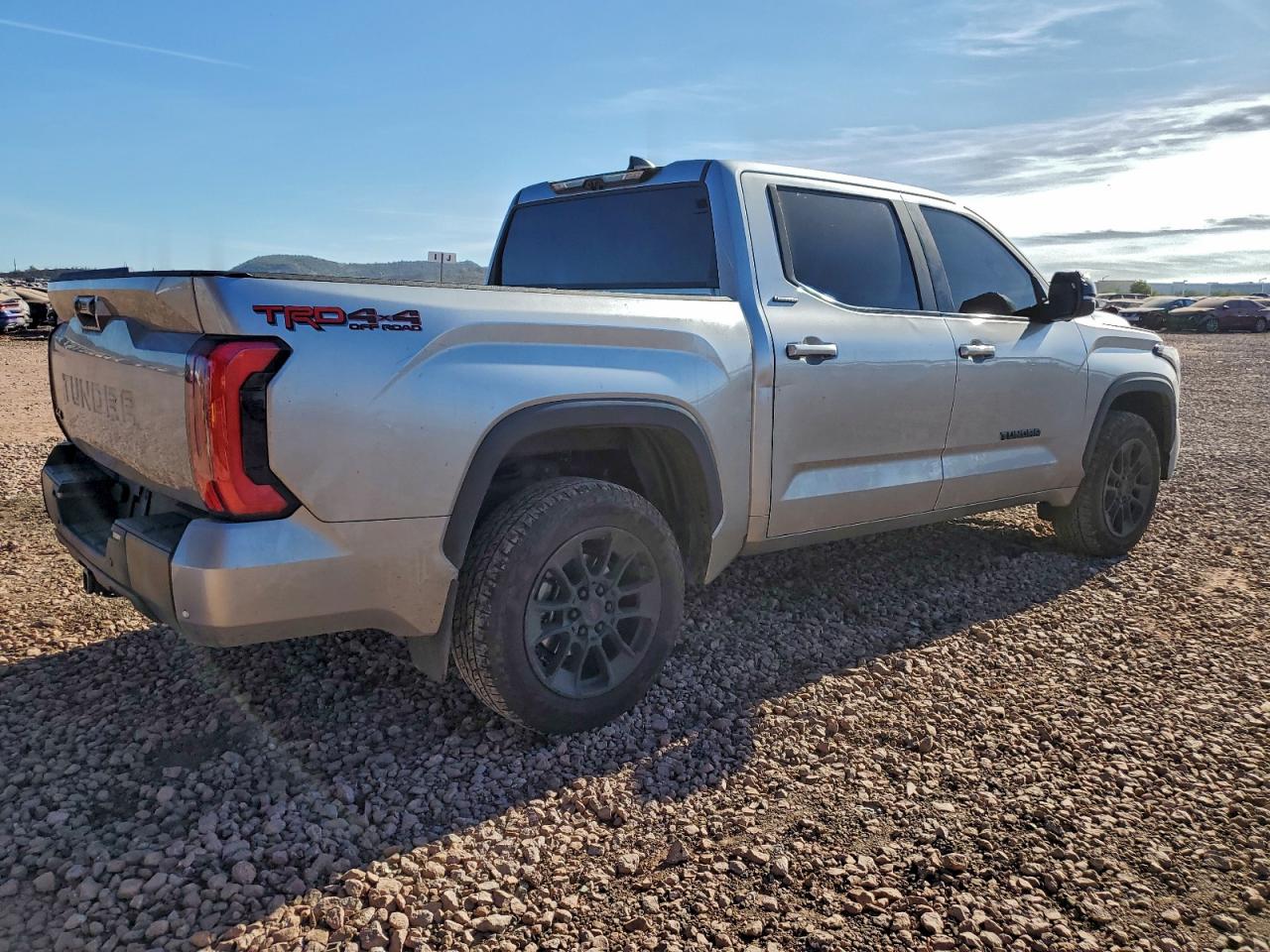 2024 TOYOTA TUNDRA CREWMAX LIMITED photo 3