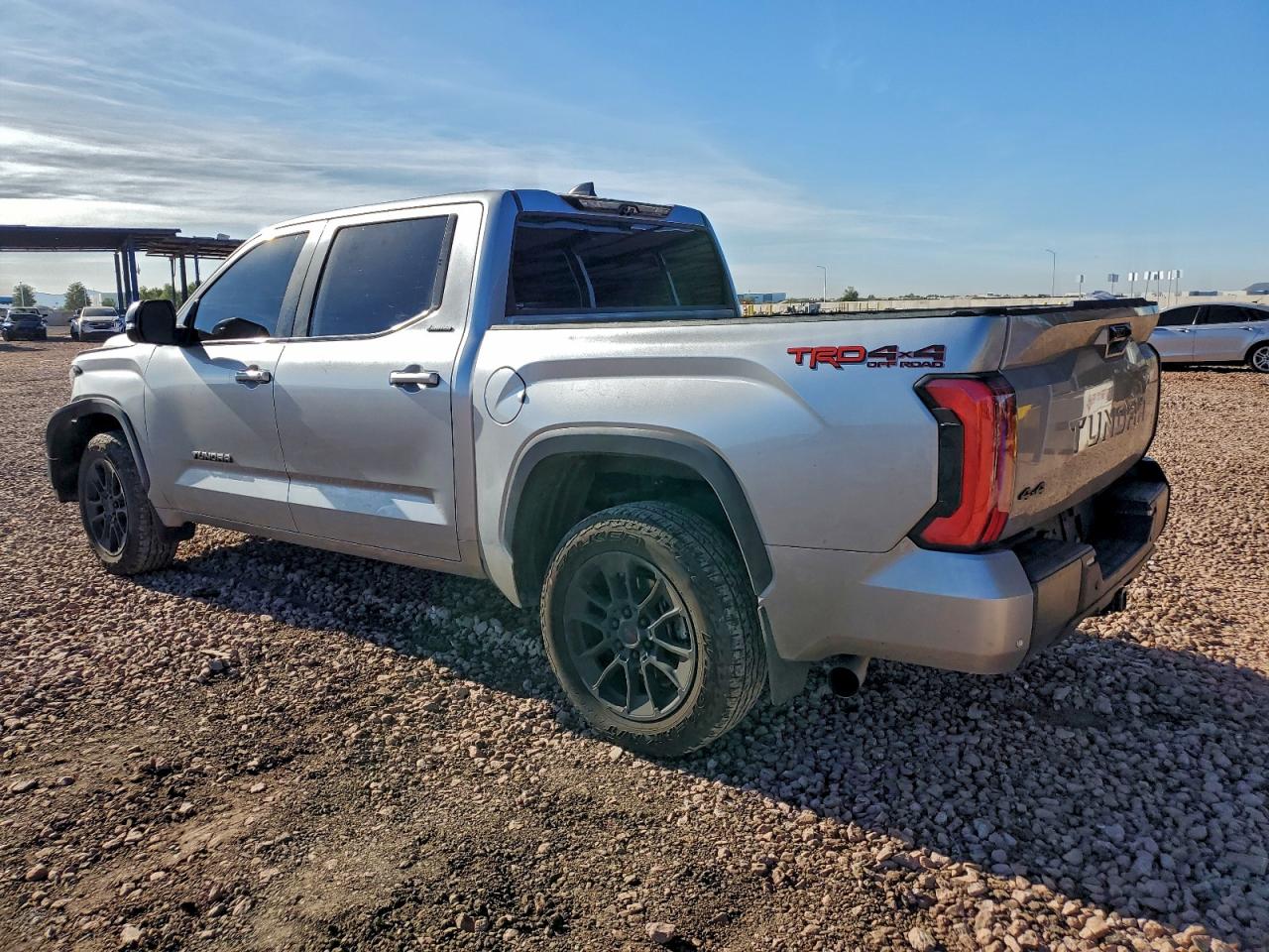 2024 TOYOTA TUNDRA CREWMAX LIMITED photo 2