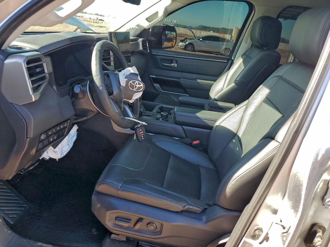 2024 TOYOTA TUNDRA CREWMAX LIMITED photo 7