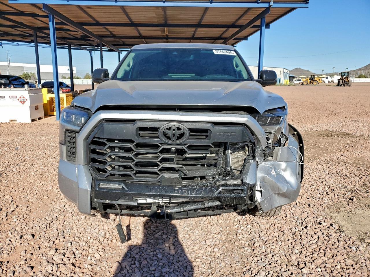 2024 TOYOTA TUNDRA CREWMAX LIMITED photo 5