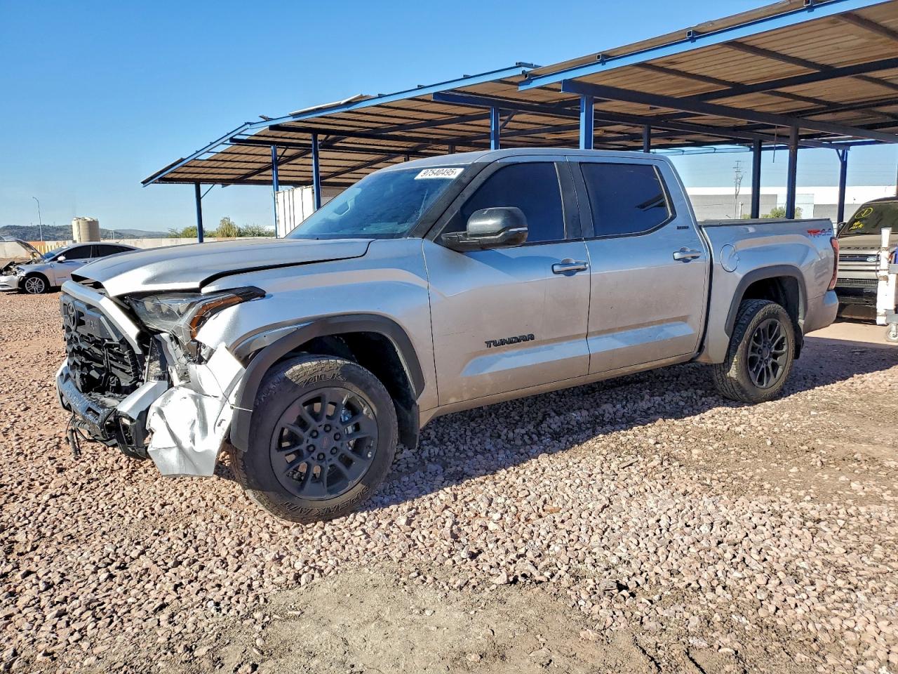 2024 TOYOTA TUNDRA