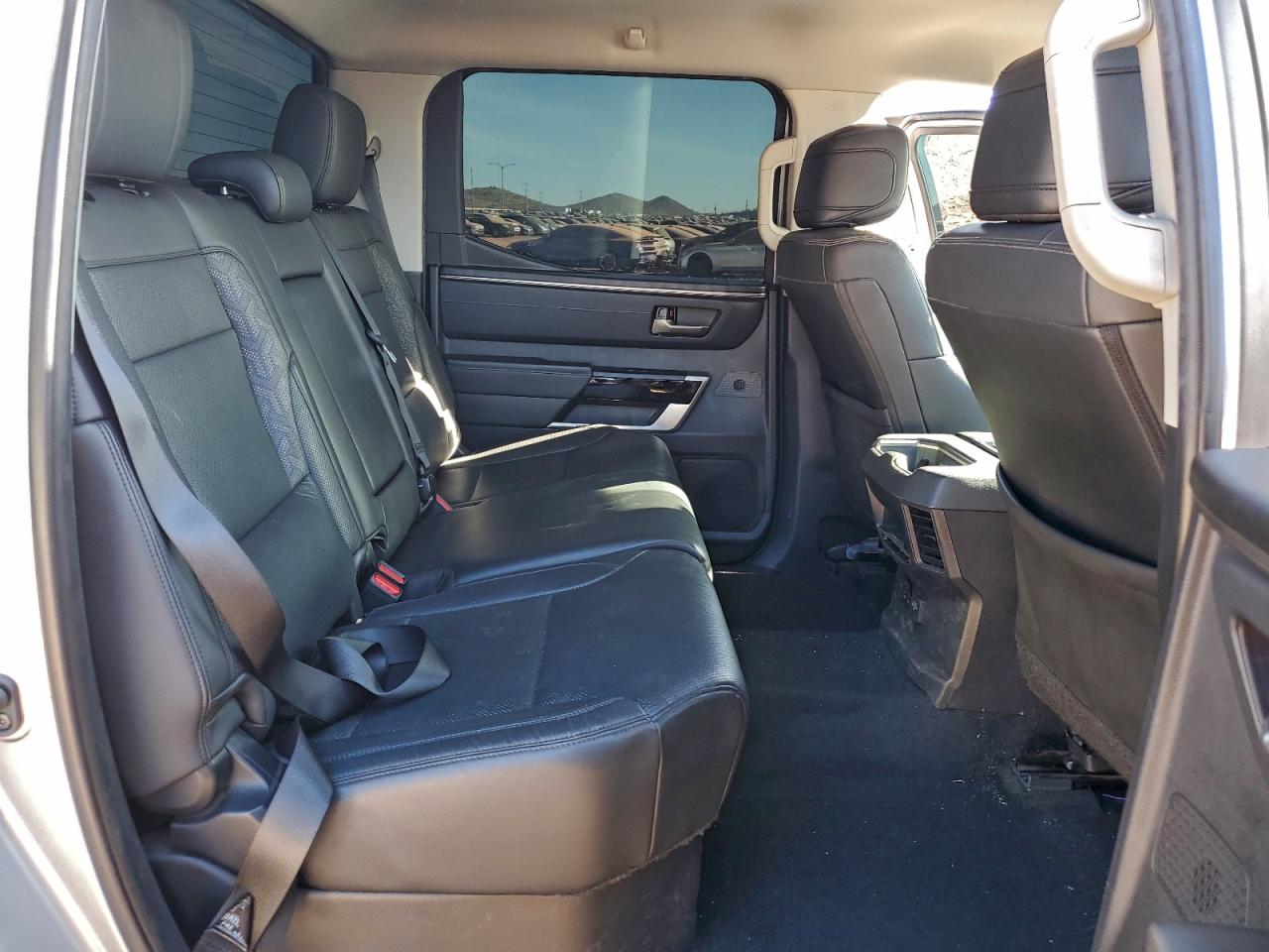 2024 TOYOTA TUNDRA CREWMAX LIMITED photo 10